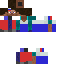 Texture for Русский скин