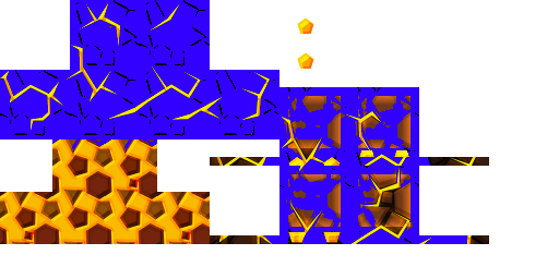 Texture for cubey
