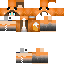 Texture for fox skin