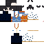 Texture for Minecraft Efteling skin