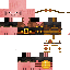 Texture for pigman piglin