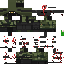 Texture for Juggernaut Zombie