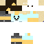 Texture for panda voador