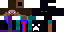 Texture for enderman