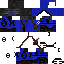 Texture for mavi iskelet