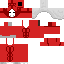Texture for fire bender (nice one sence sokka and aang lost katara to a prison and they dress up 