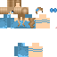 Texture for meerjungfrau