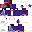 Texture for Amogus Barry V2