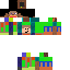 Texture for gommemode