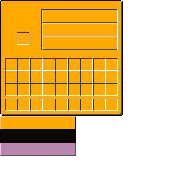 Texture for Enchantment table
