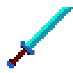Texture for Diamond Katana