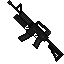 Texture for M4A1