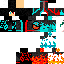 Texture for fire-ice
