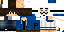 Texture for Steve