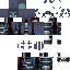 Texture for Zombie knight