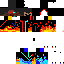 Texture for FIRE IN BLUE