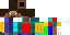 Texture for Multi-Color
