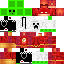 Texture for slime The flash