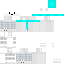 Texture for actic fox