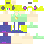 Texture for PizzaCat