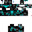 Texture for ice razer