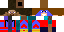 Texture for atom