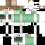 Texture for gülücük adam enderman