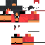 Texture for alpha in aarons jacket (and not in wolf form)