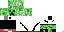 Texture for creeper arqueiro