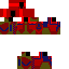 Texture for fu-do lea