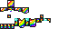 Texture for Rainbow Armor Layer 1