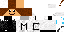 Texture for MegaCreeper