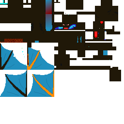 Texture for mega charizard