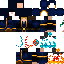 Texture for NeionPlayer Mago com poder de fogo e água 0.1