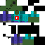 Texture for zombie_black