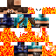 Texture for fire-stive
