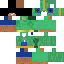 Texture for Brawl Stars - Leon