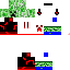 Texture for creeper dj