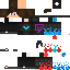 Texture for steve