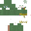 Texture for pepe with thanos gauntlet