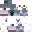Texture for pigon musclé