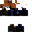 Texture for OBP Jacket Red Panda