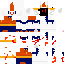 Texture for Cinderace.Exe