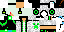 Texture for assassin gamer