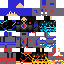 Texture for fuego
