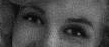 Texture for Norma jean mortenson eyes in 1957