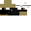 Texture for Scary Man with mask