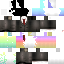 Texture for neon blob virus