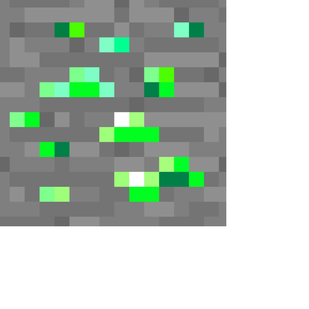 Texture for gem