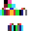 Texture for skintemplate